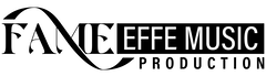 FAME EFFEMUSICPRODUCTION logo.)