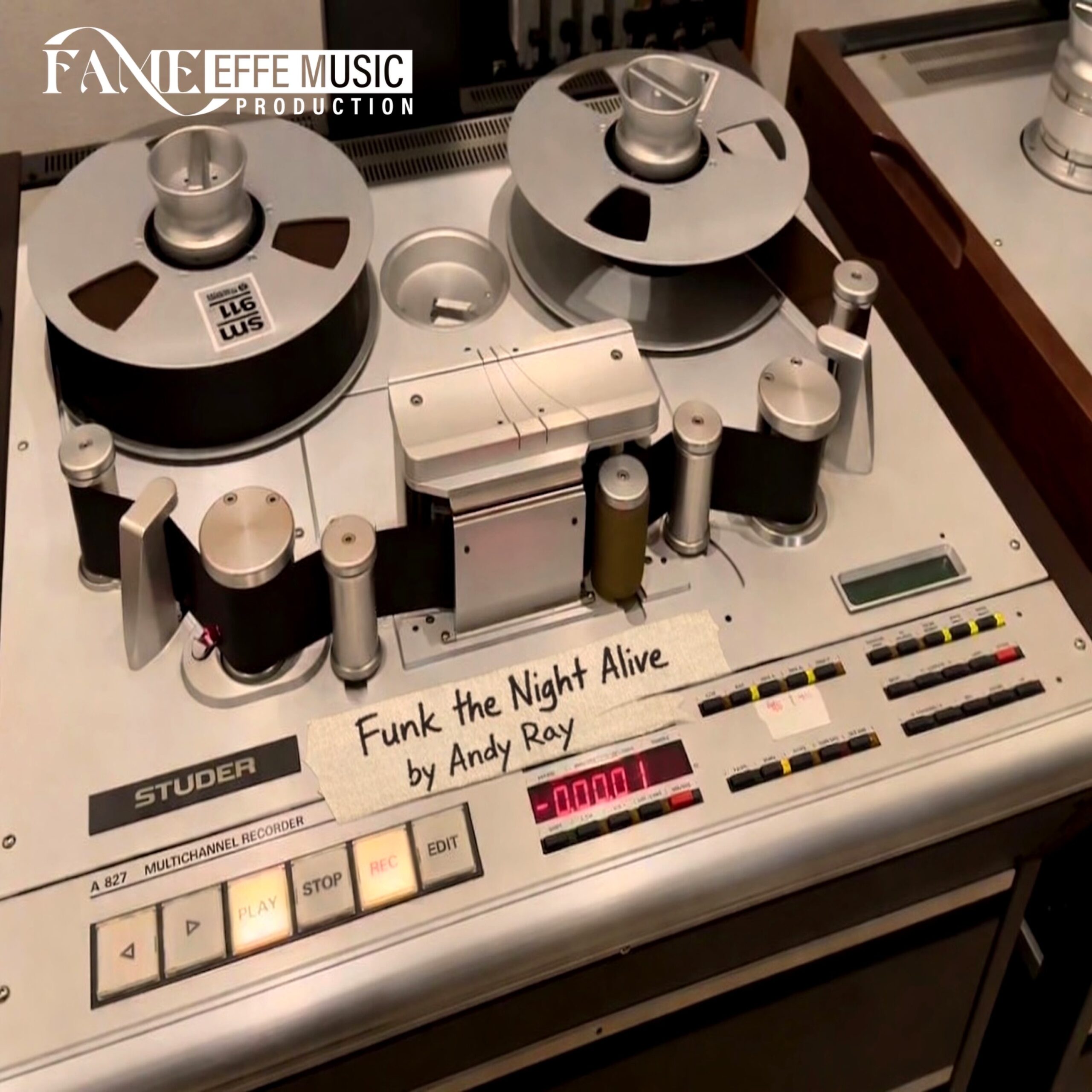 Funk the Night Alive