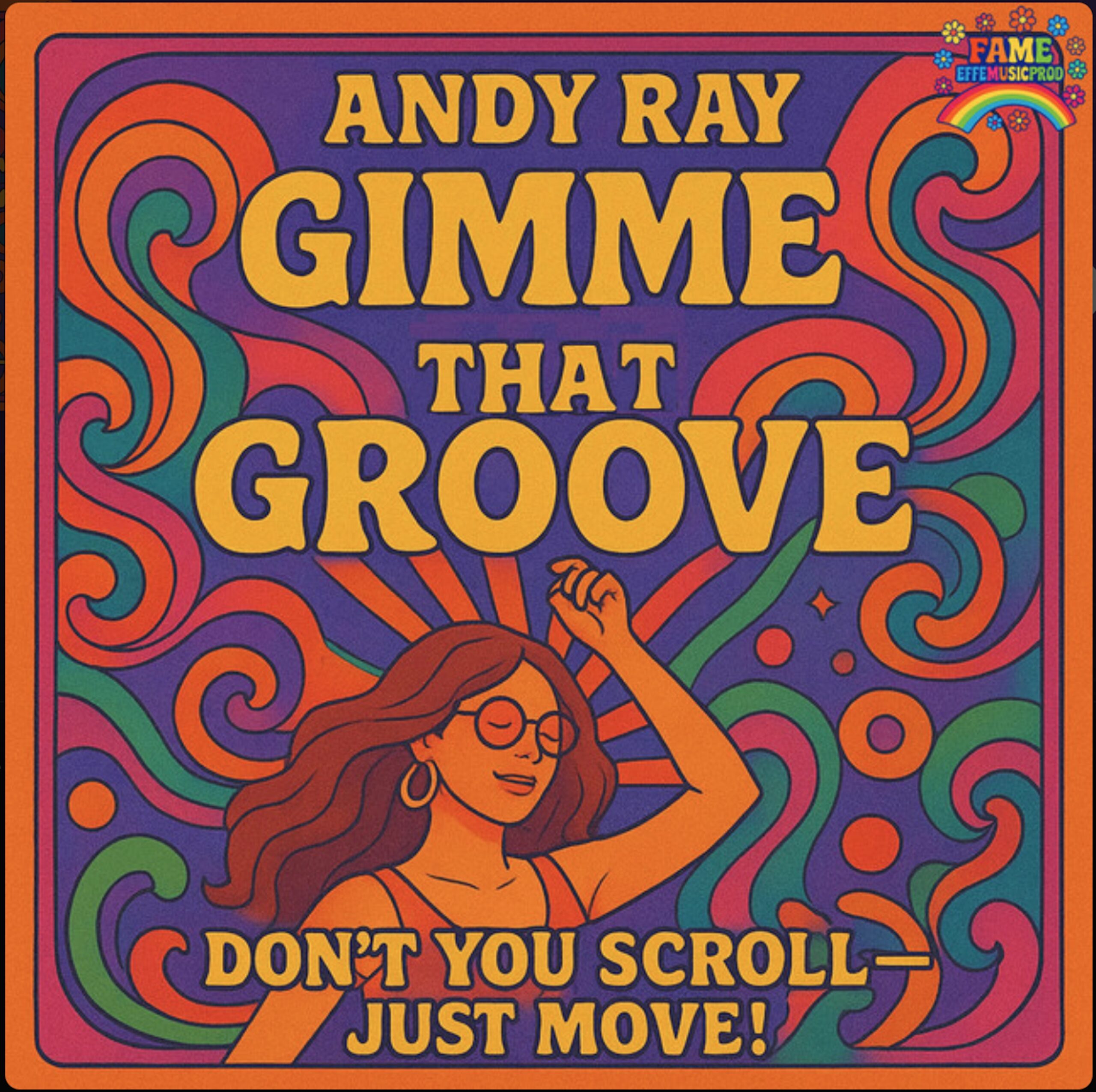 Gimme that groove
