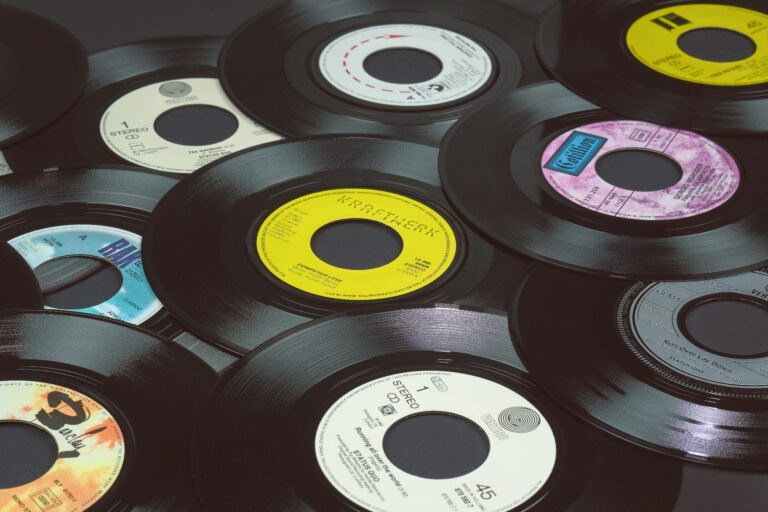 From Vinyl to Bits